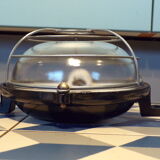 Ancient Mapelec window wall light