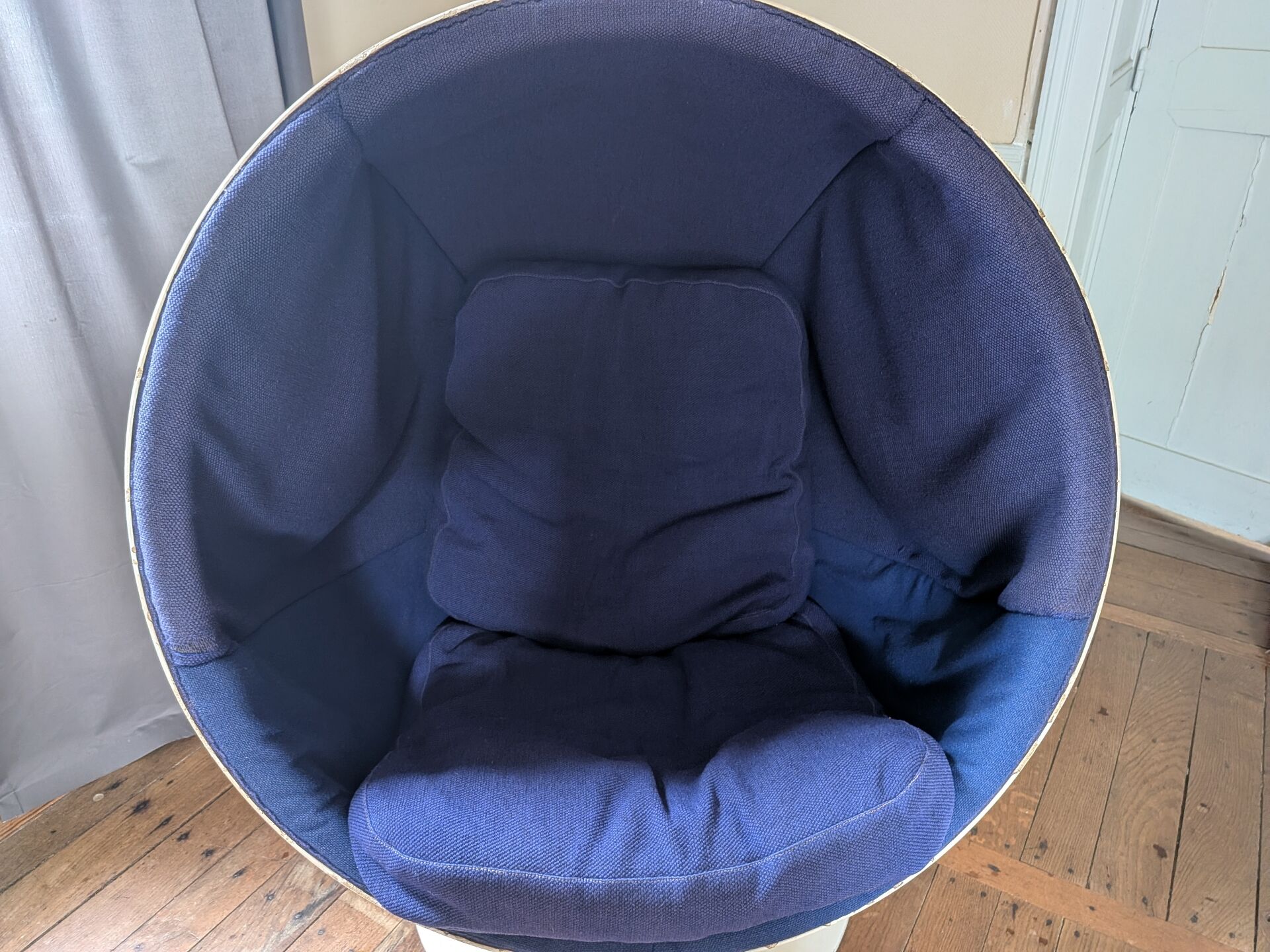 Fauteuil Ball Chair Aarnio 1ère édition 70