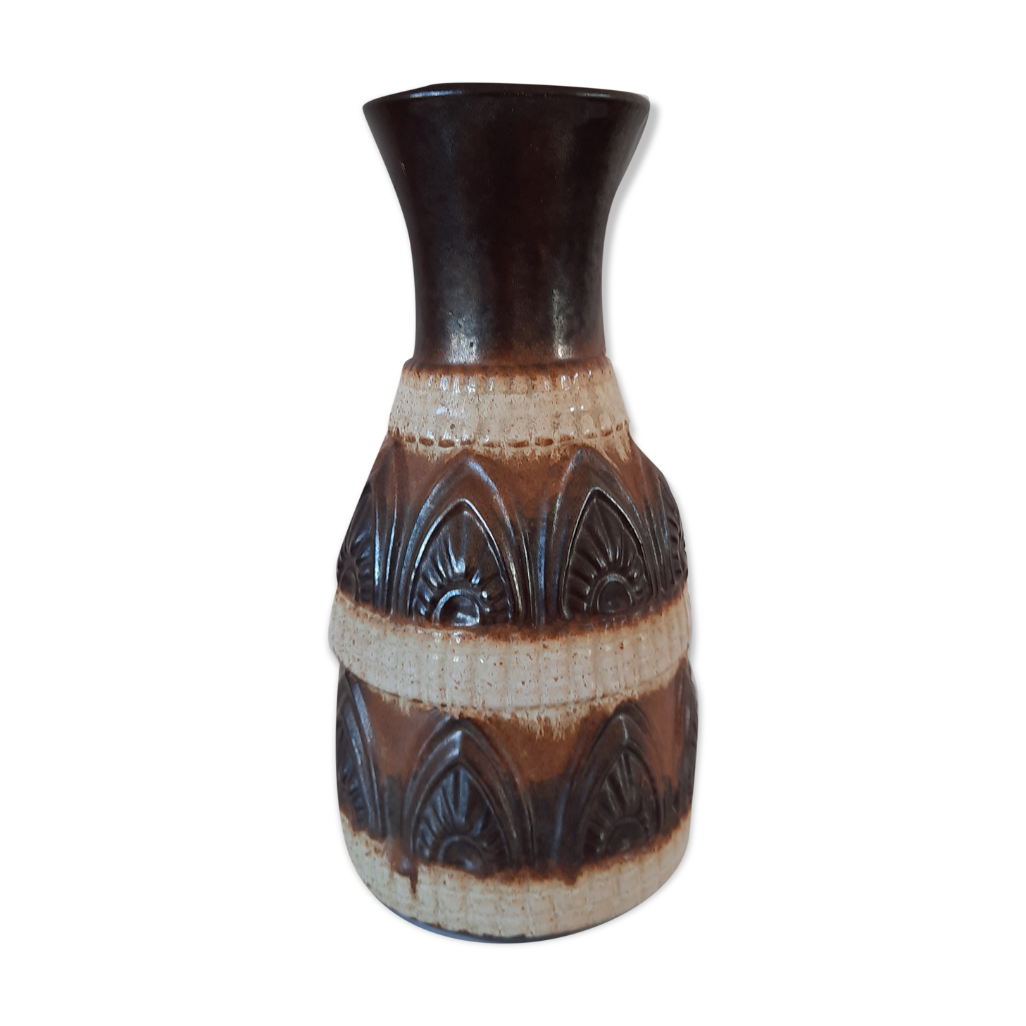 vase west germany 60s