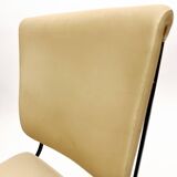 Paire de chaises mod. Du 24 design Gastone Rinaldi pour Rima 1956