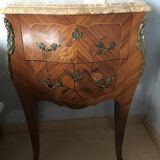 Paire de tables de chevet