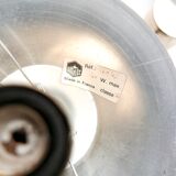 Brass Amilux wall lamp, 50's