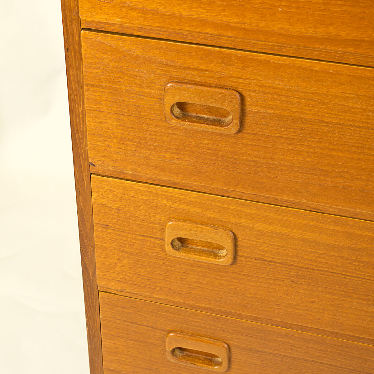 Danish chest of drawers, 60s.