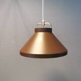 Danish hanging lamp designed by Jo Hammerborg for Fog & Mørup 1977, model Tarok.