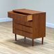 Petite commode (Fabriquée au Danemark, 1960)