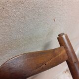 Lot of mulched chairs