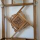 Art deco cloakroom/coat rack