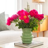 Petit vase Dôme - Vert