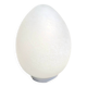 Large vintage egg lamp from the 80s