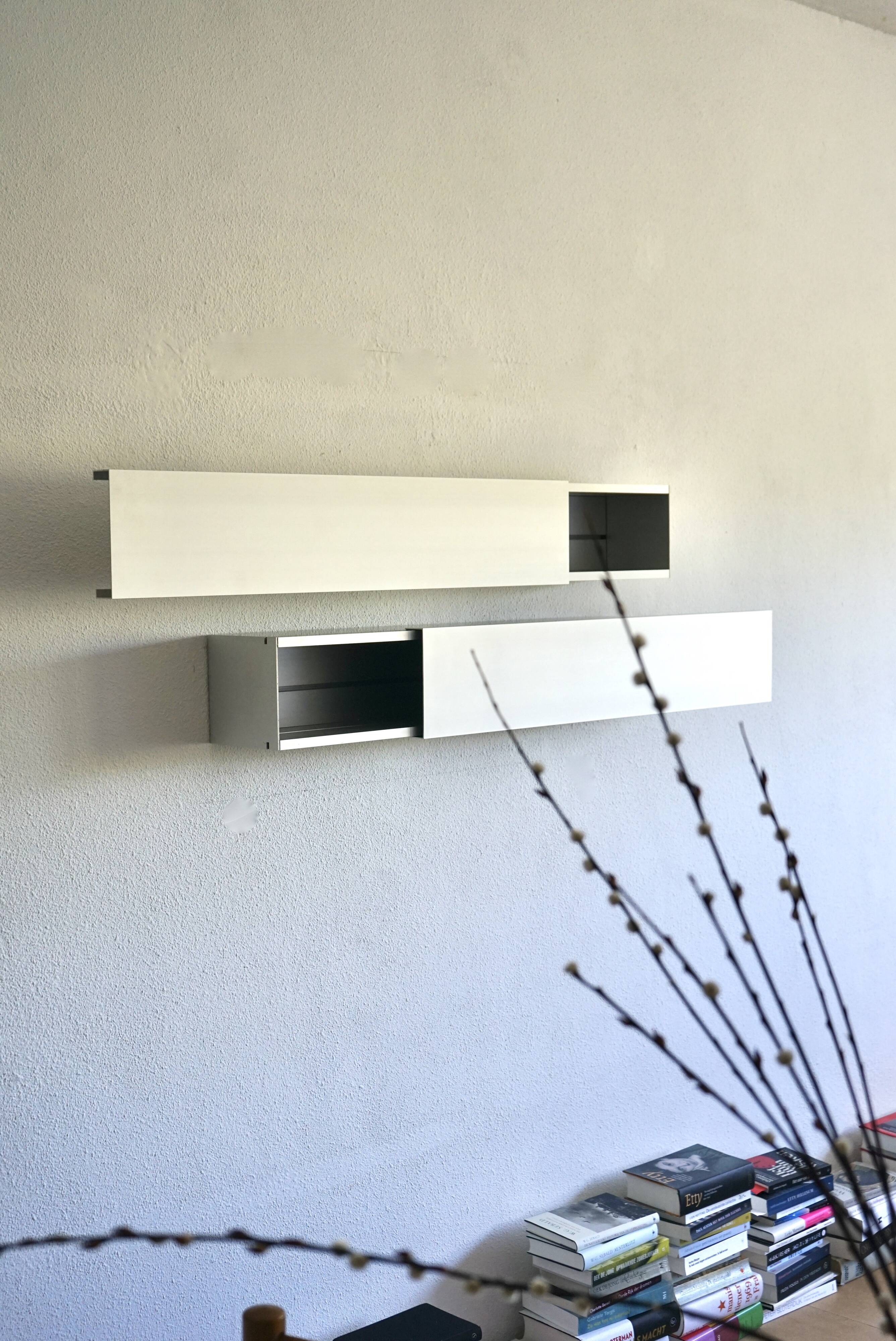 A-Line 'Horizontals' Cabinets by Shigeru Uchida for Pastoe, 1990s, Set of 2