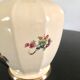 Ceramic lamp foot Charbonnier Salins les Bains