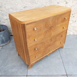 Art Deco chest of drawers