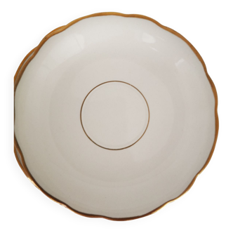 8 soucoupes à café Villeroy et Boch