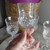 Arques crystal glasses