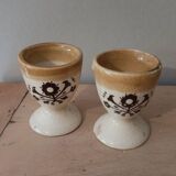 Retro egg cups