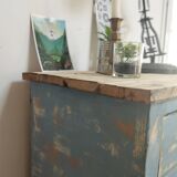 Confiturier d'atelier vintage