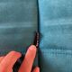 Togo sofa, Ligne Roset, 3 seats, original fabric