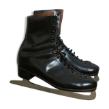 Old pair of ice skates