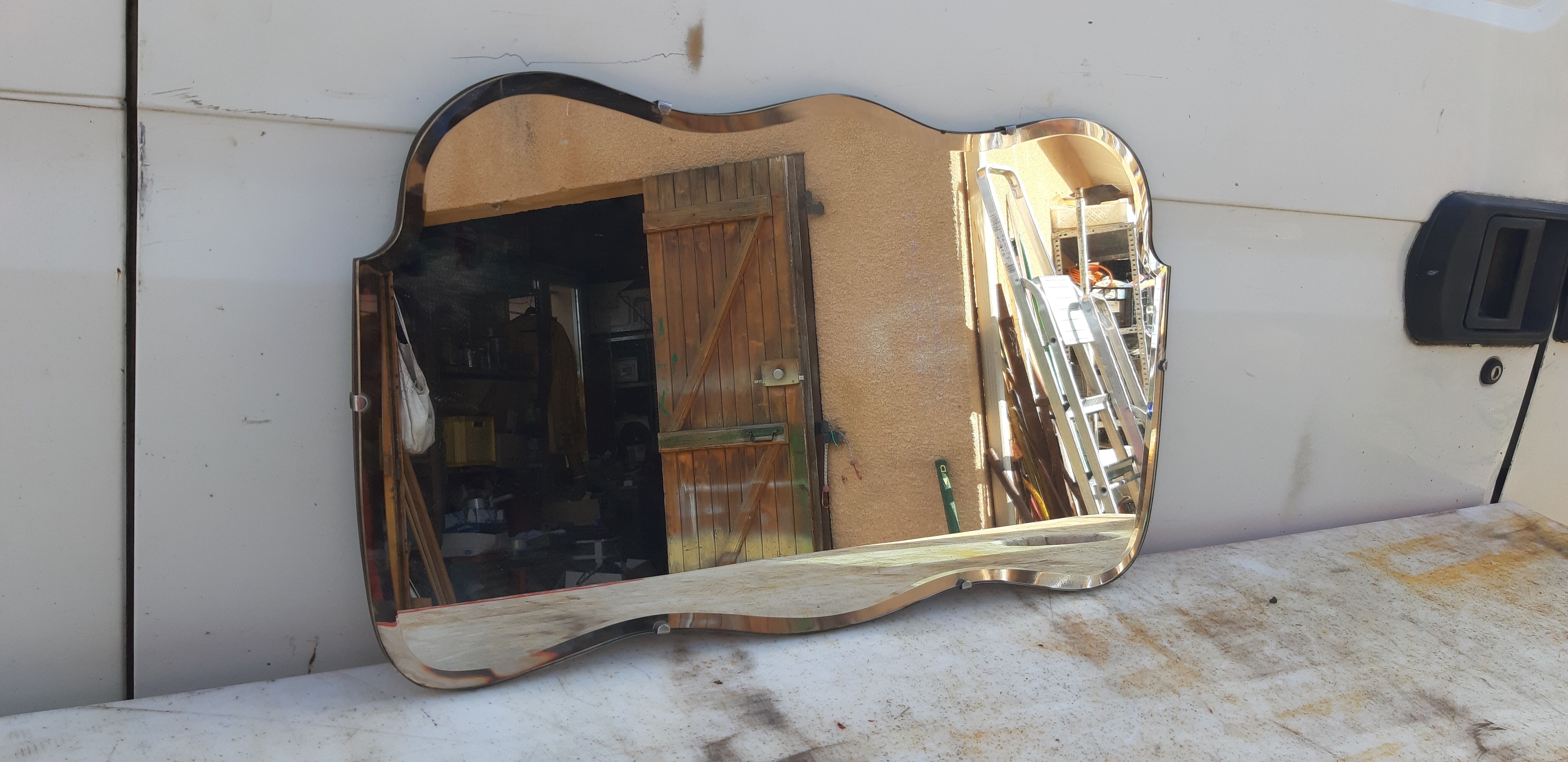 Miroir bisauté