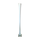Single flower vase