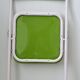 Seletti Panton folding chair Green