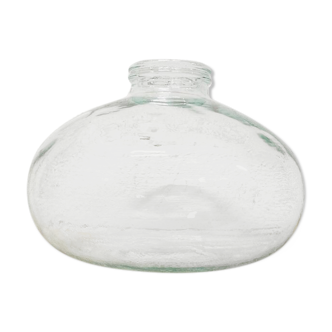 Wide neck carboy