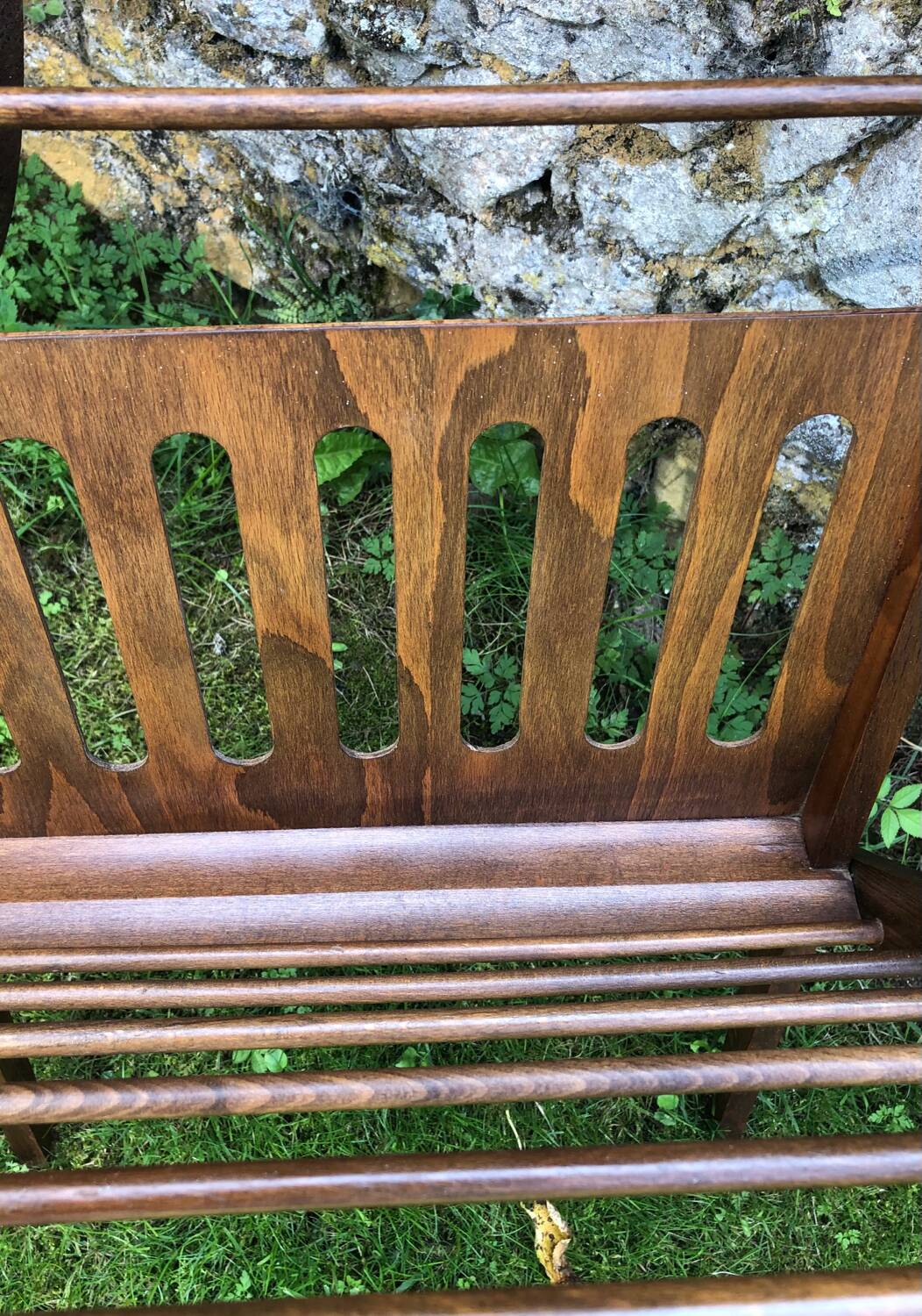 Cees Braakman magazine holder