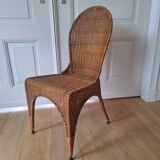Vintage Rattan Chair