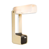 Nanbu Ell vintage Japanese design desk lamp 70s