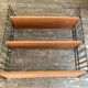 Tomado Holland teak shelf set 1960