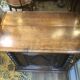 Superb walnut confectioner of the Louis XIII period Mid-XVII