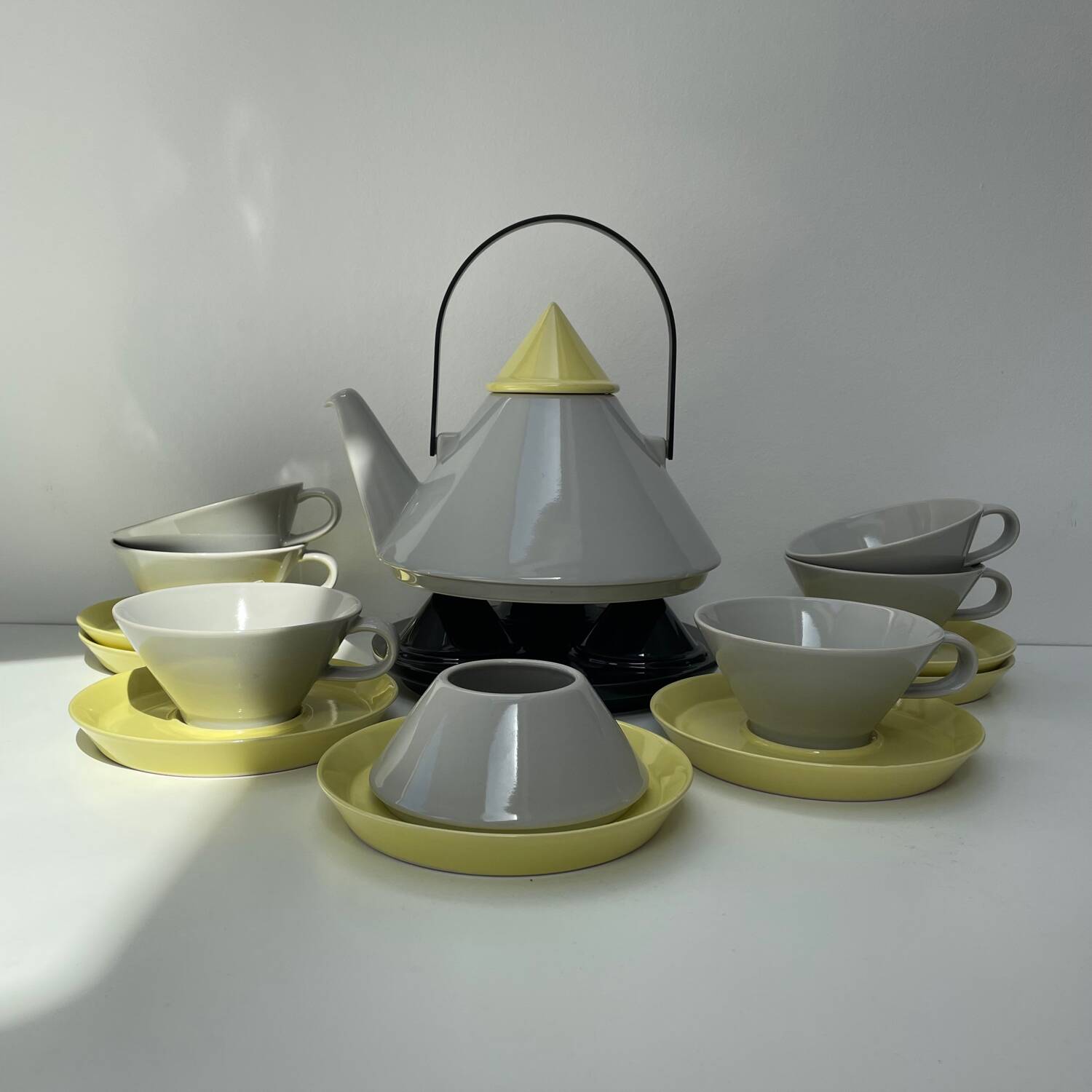 Tea set Atelier Collection Thomas Germany