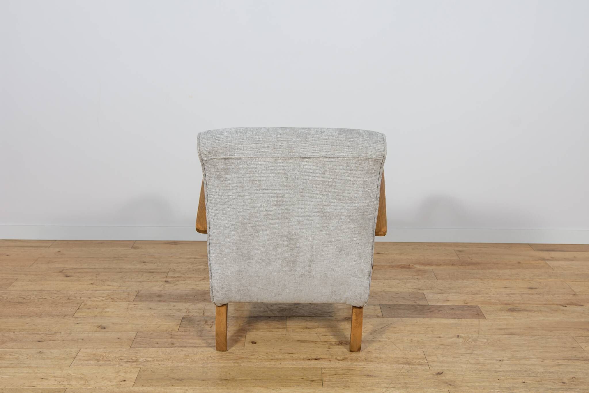 Model 410 armchairs by Jindřich Halabala for Up Závody, 1930s, set of 2