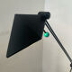Post-Modern articulated lamp in Memphis style from the 1980s.
