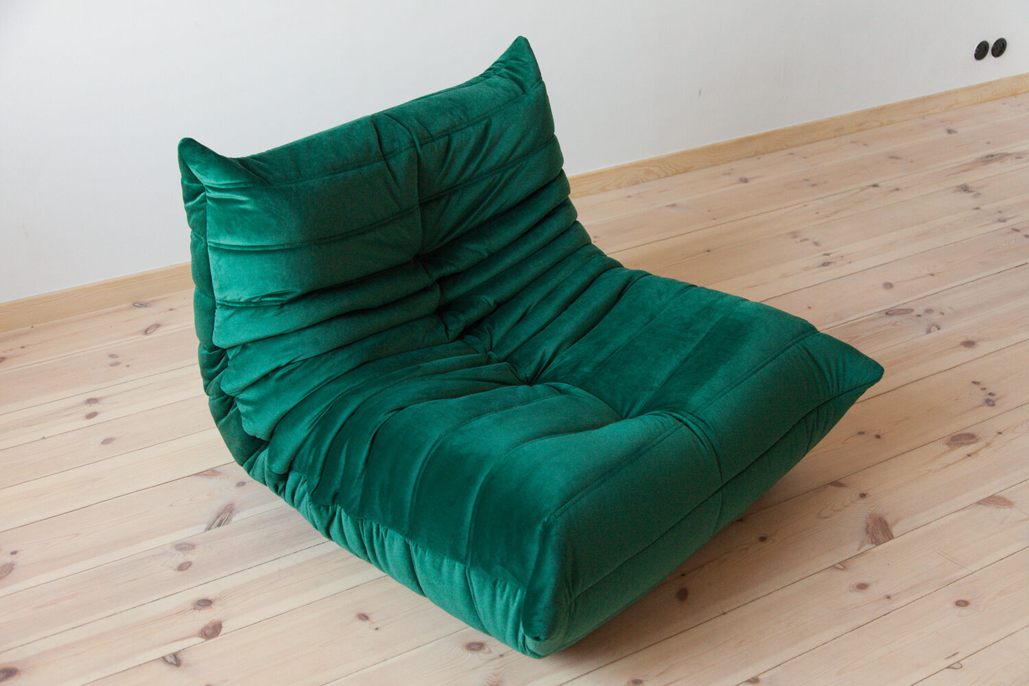 Togo armchairs model designed by Michel Ducaroy 1973