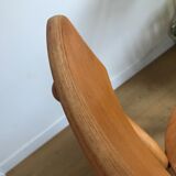 Thonet bistro chair made in czechoslovakia