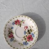 Royal Albert Cup August titled Poppy Series of the Months of the Year 1970