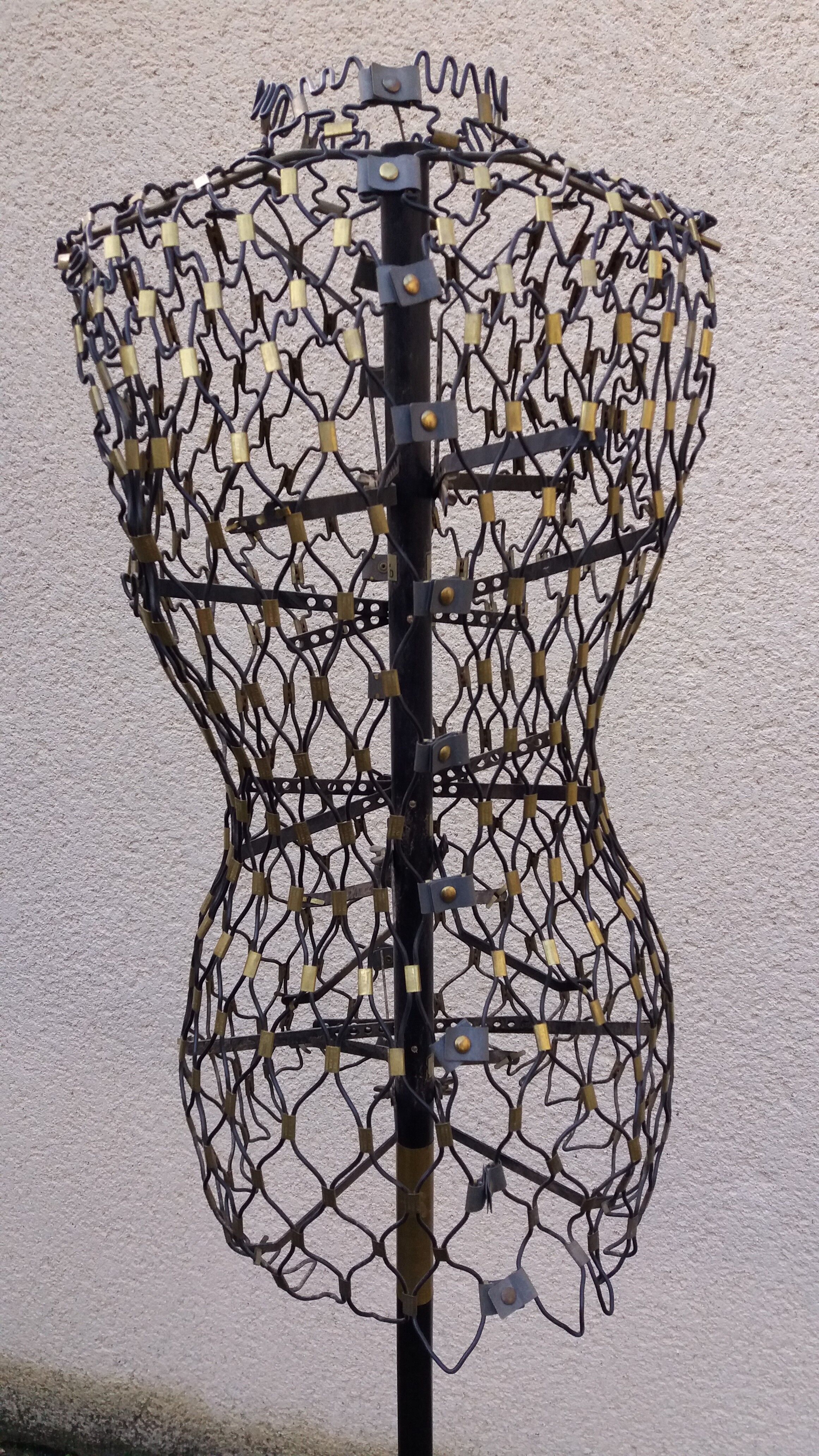 Ideal brand sewing mannequin