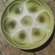 Seafood earthenware plates