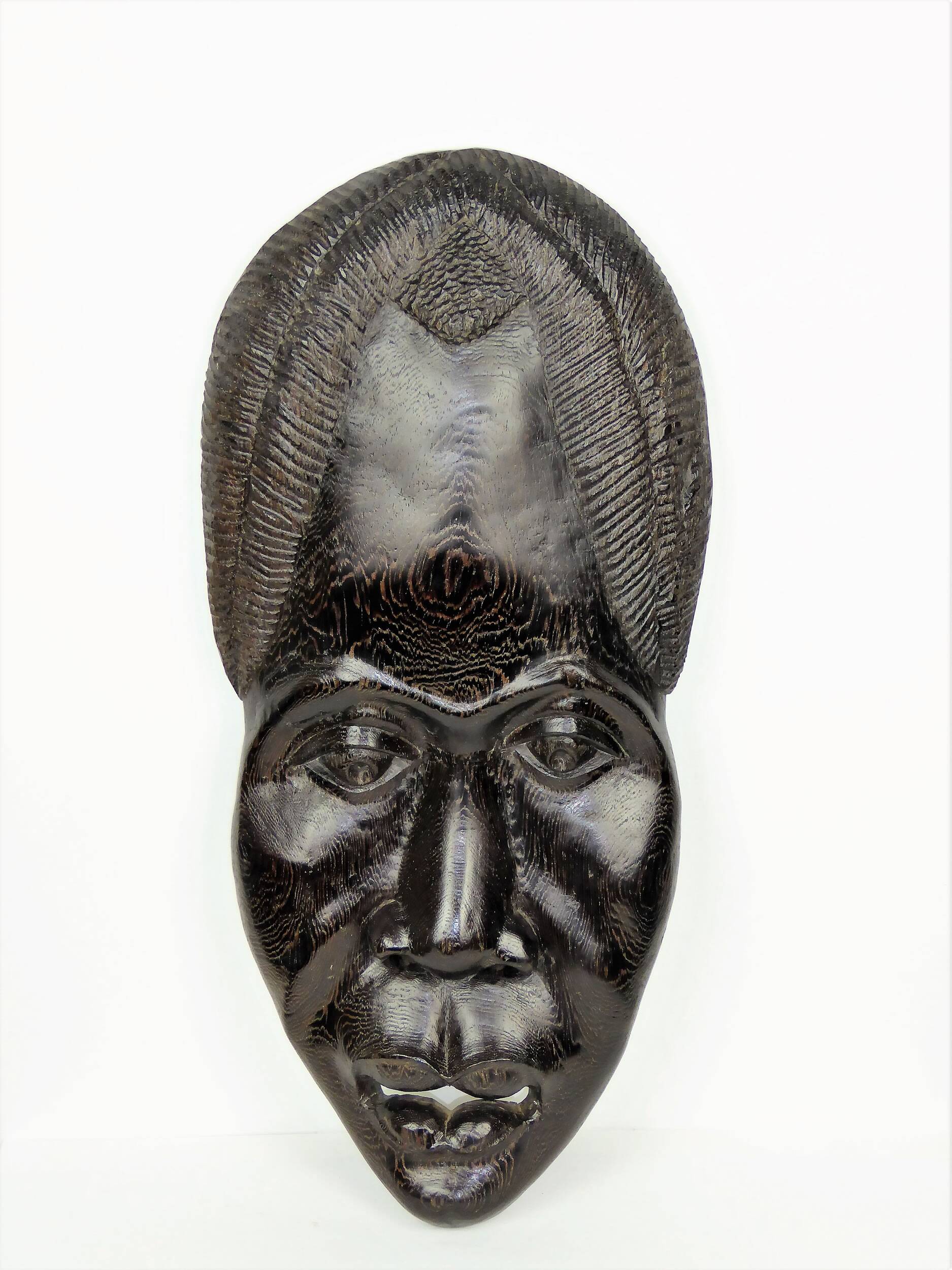 African Masks 1960