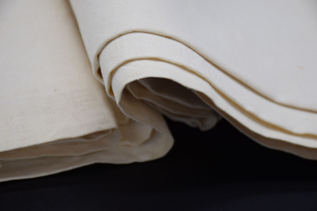 Old nineteenth mestizo sheet and linen