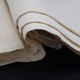 Old nineteenth mestizo sheet and linen