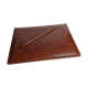 Desktop set, leather underhand and vintage 50-60s