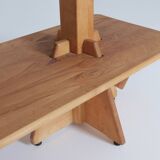 Rare free-standing bookshelf