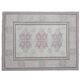 Vintage Turkish rug handmade 180x222 cm