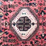Tapis abadeh persan vintage