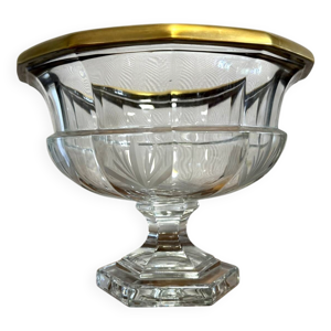 Cristalleries de Lorraine - facettes