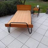 Jacques Hitier bed