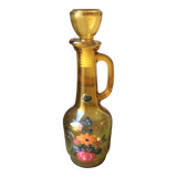 Amber Italian carafe