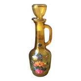 Amber Italian carafe